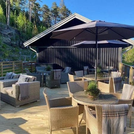 Kaerrstegens Gard Hotel Ljungskile Luaran gambar