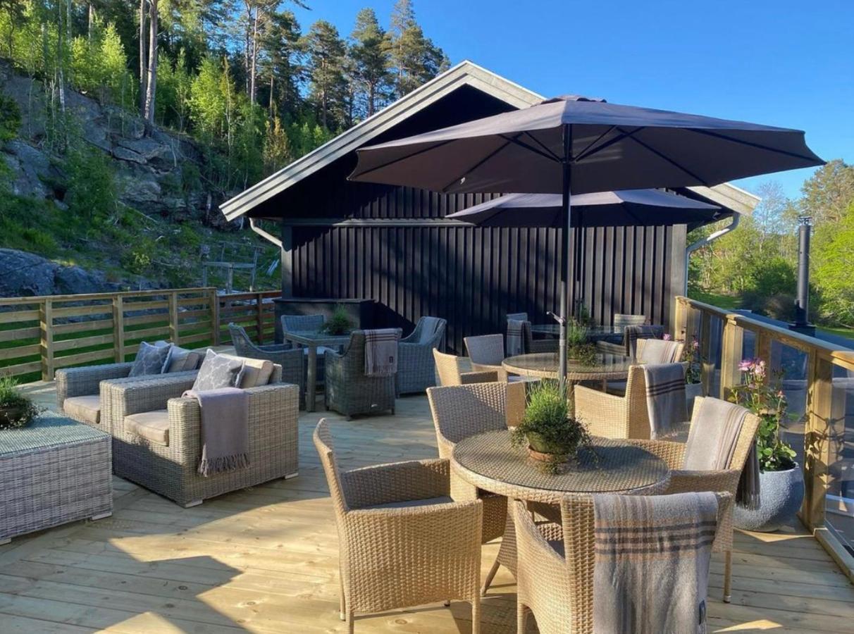 Kaerrstegens Gard Hotel Ljungskile Luaran gambar