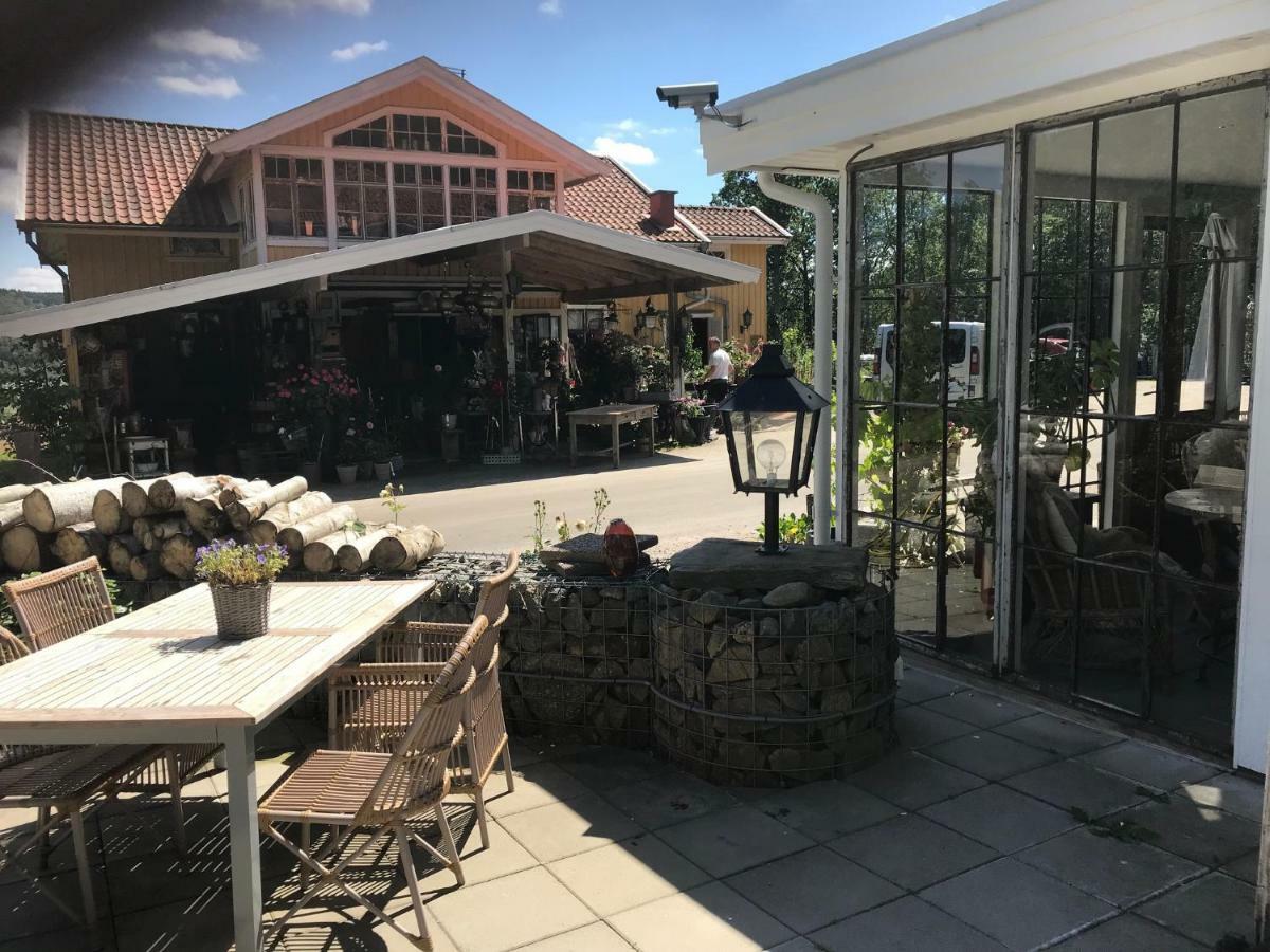 Kaerrstegens Gard Hotel Ljungskile Luaran gambar