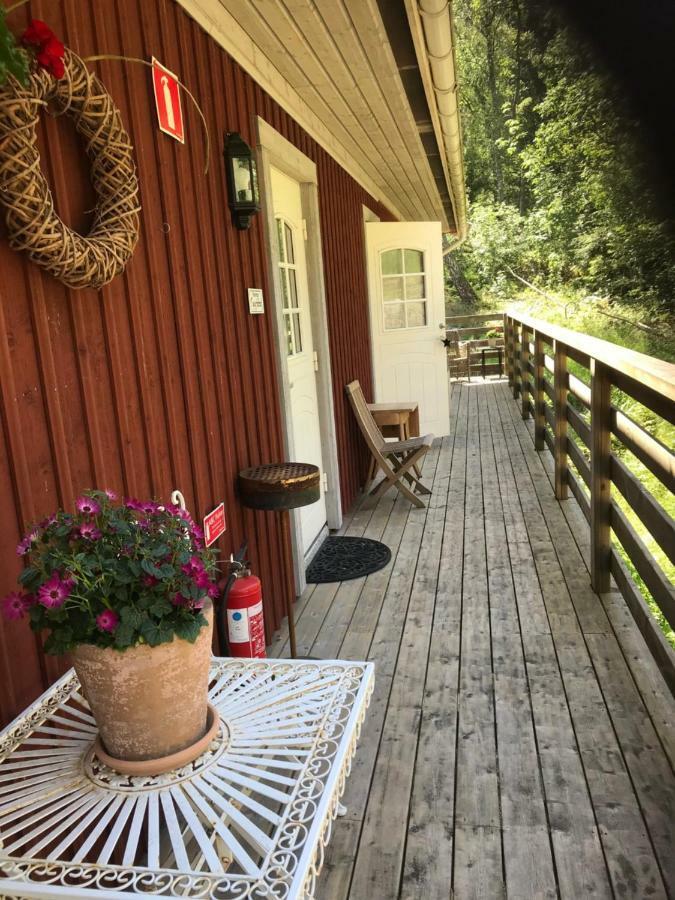 Kaerrstegens Gard Hotel Ljungskile Luaran gambar