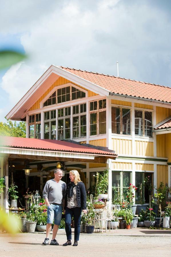 Kaerrstegens Gard Hotel Ljungskile Luaran gambar